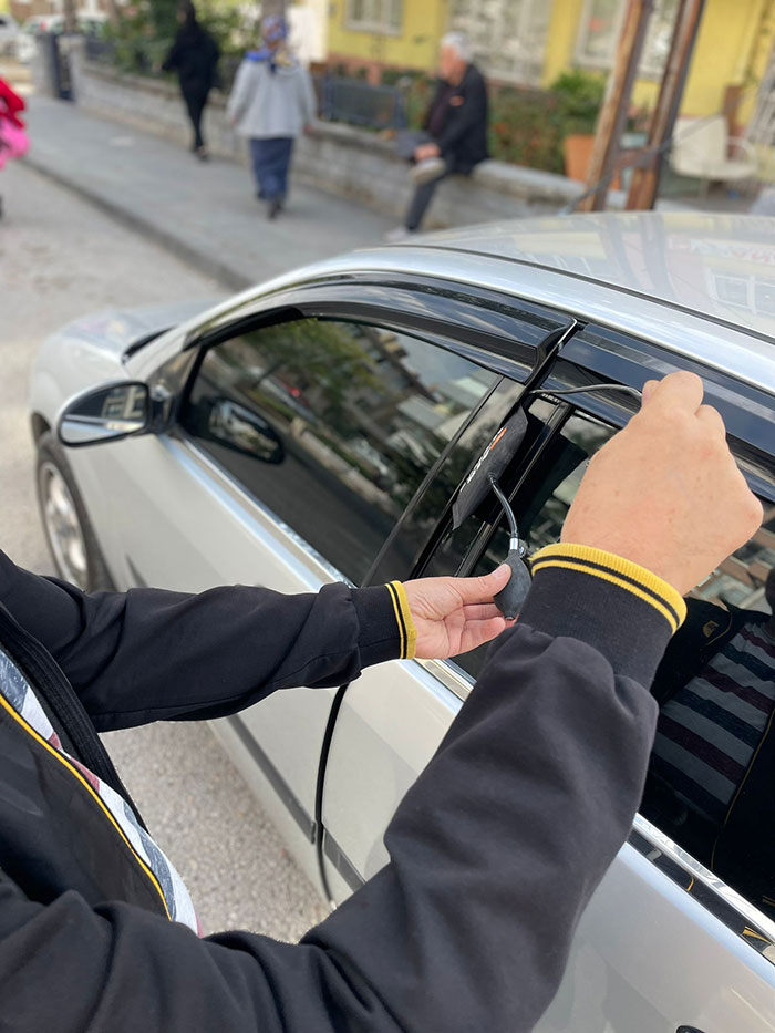 İbradı Oto Kilitçisi